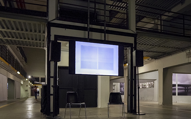 Exhibition:Post at Projection at PhMuseum Days 2023 International Photography Festival